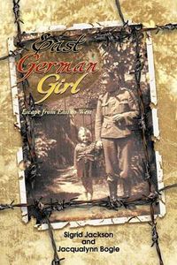 Cover image for East German Girl