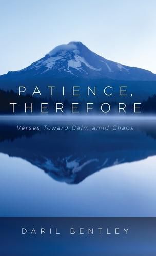 Cover image for Patience, Therefore