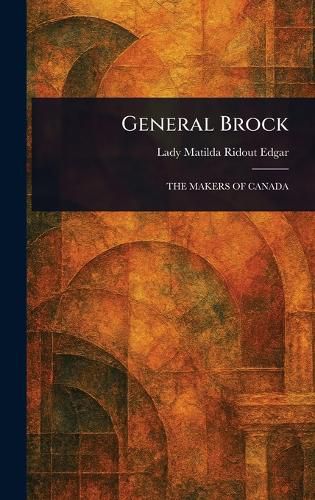Cover image for General Brock