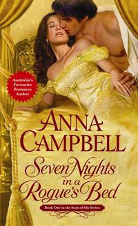 Cover image for Seven Nights in a Rogue's Bed