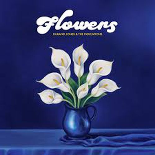 Cover image for Flowers (Blue Iceberg Splash Vinyl)
