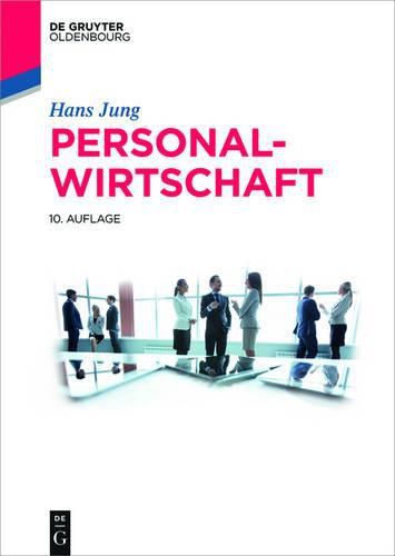 Cover image for Personalwirtschaft