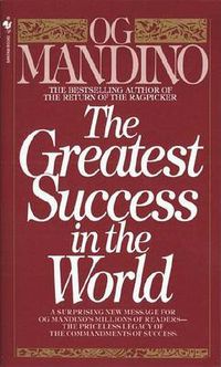 Cover image for The Greatest Success in the World