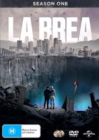 Cover image for La Brea : Season 1