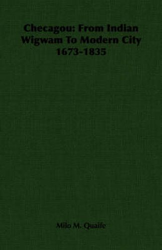 Cover image for Checagou