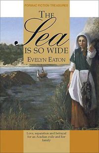 Cover image for The Sea Is So Wide