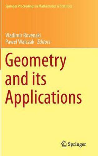 Cover image for Geometry and its Applications