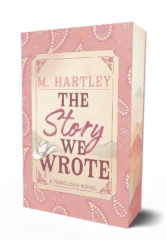 Cover image for The Story We Wrote