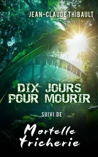 Cover image for Dix jours pour mourir