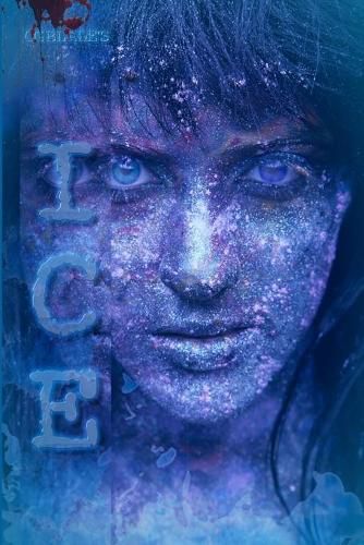 Cover image for Ice