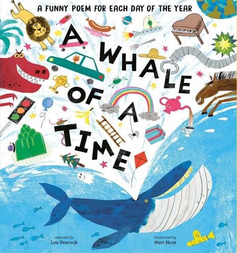 A Whale of a Time