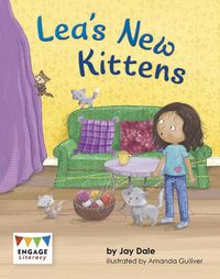 Cover image for Lea's New Kittens