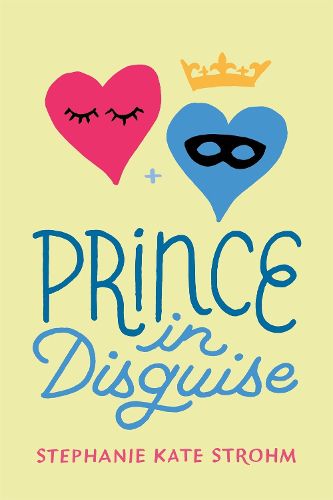 Cover image for Prince in Disguise