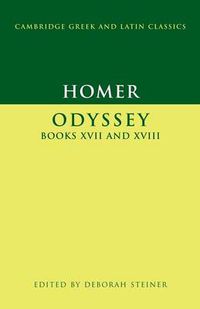 Cover image for Homer: Odyssey Books XVII-XVIII