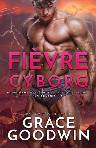 Cover image for Fievre Cyborg: (Grands caracteres)