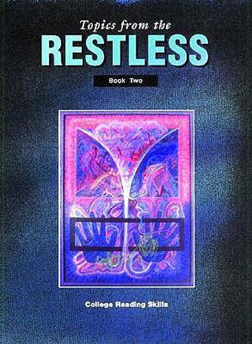 Cover image for Topics from the Restless: Book 2