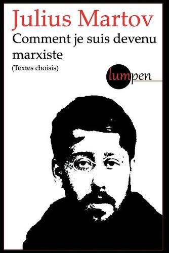 Cover image for Comment je suis devenu marxiste