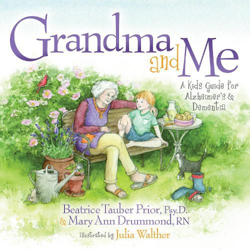 Cover image for Grandma and Me: A Kid's Guide for Alzheimer's and Dementia