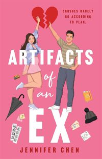 Cover image for Artifacts of An Ex