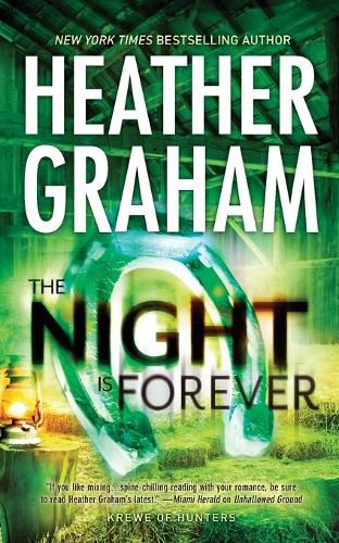 Cover image for The Night Is Forever