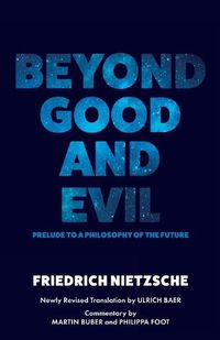 Cover image for Beyond Good and Evil: Prelude to a Philosophy of the Future (Warbler Press)