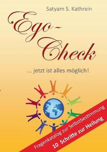 Cover image for Ego-Check: ... jetzt ist alles moeglich!