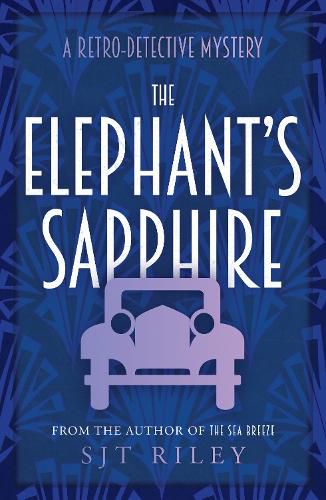 Cover image for The Elephant's Sapphire