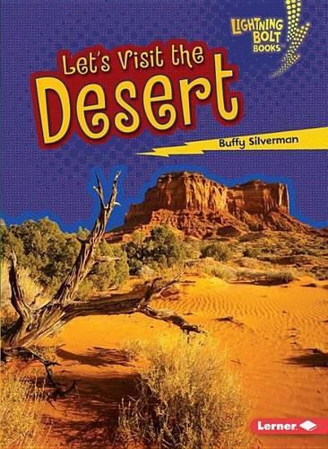 Cover image for Lets Visit the Desert