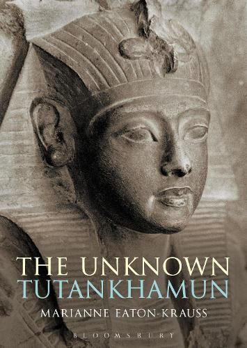 Cover image for The Unknown Tutankhamun