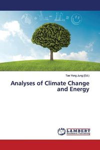 Cover image for Analyses of Climate Change and Energy