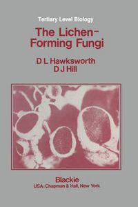 Cover image for The Lichen-Forming Fungi