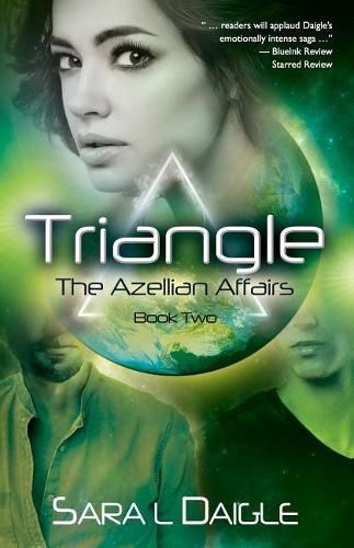 Cover image for Triangle: The Azellian Affairs Book Two