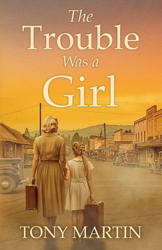 Cover image for The Trouble Was a Girl