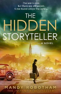 Cover image for The Hidden Storyteller
