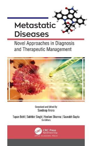 Cover image for Metastatic Diseases: Novel Approaches in Diagnosis and Therapeutic Management