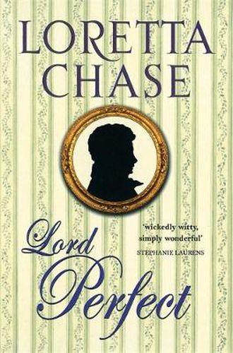 Cover image for Lord Perfect: Number 3 in series