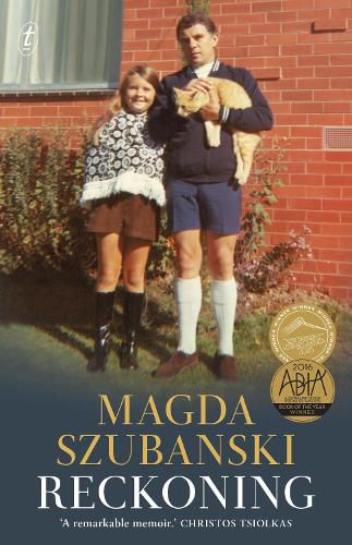 Cover image for Reckoning: A Memoir