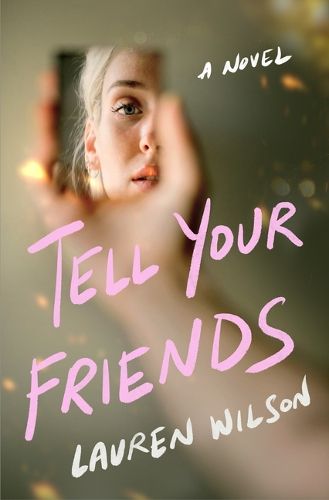 Cover image for Tell Your Friends