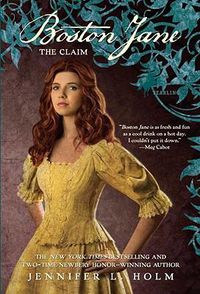Cover image for Boston Jane: The Claim