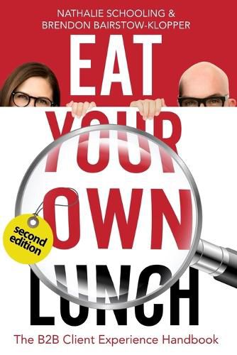 Cover image for Eat Your Own Lunch