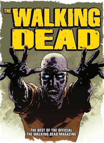 Cover image for The Walking Dead Comics Companion