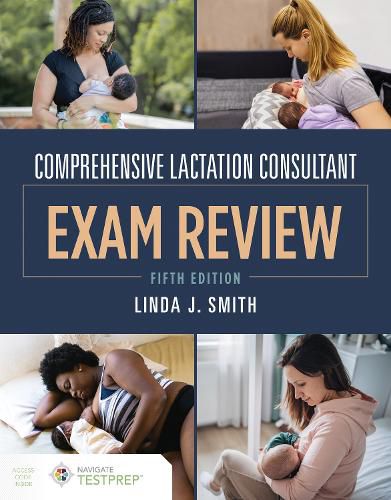 Cover image for Comprehensive Lactation Consultant Exam Review