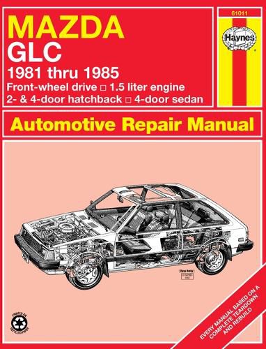 Mazda GLC 1981-85 Owner's Workshop Manual