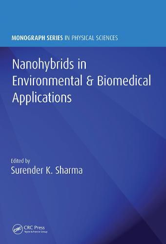 Cover image for Nanohybrids in Environmental & Biomedical Applications