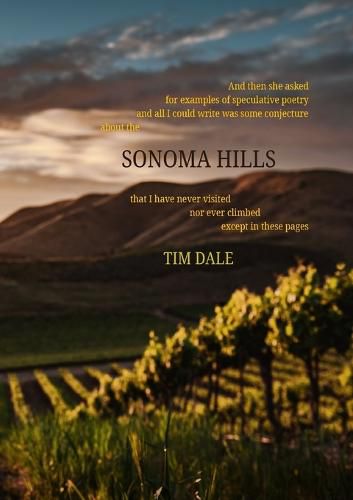 Cover image for Sonoma Hills