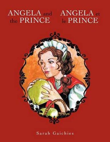 Cover image for Angela and the Prince