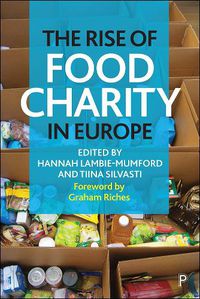 Cover image for The Rise of Food Charity in Europe