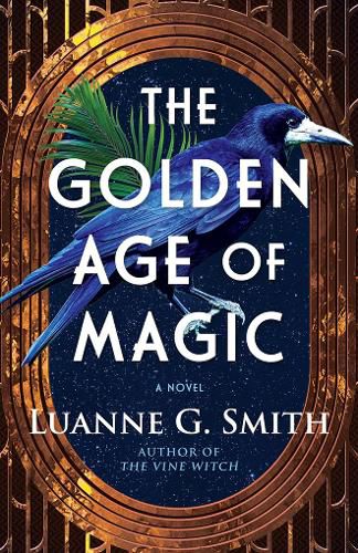 Cover image for The Golden Age of Magic
