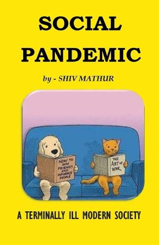 Cover image for Social Pandemic