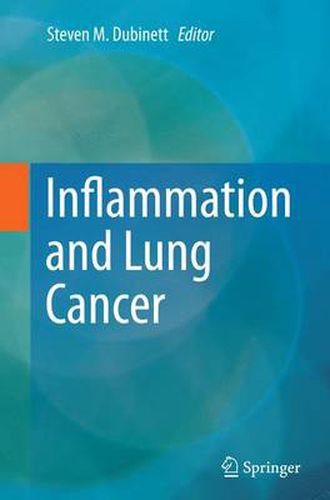 Cover image for Inflammation and Lung Cancer